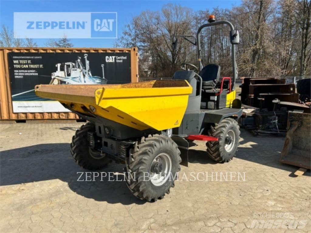 Wacker DW30 Artikulētie pašizgāzēji