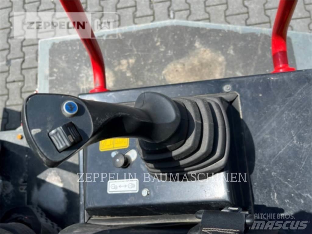 Wacker DW30 Artikulētie pašizgāzēji