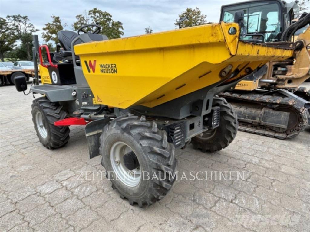Wacker DW30 Artikulētie pašizgāzēji
