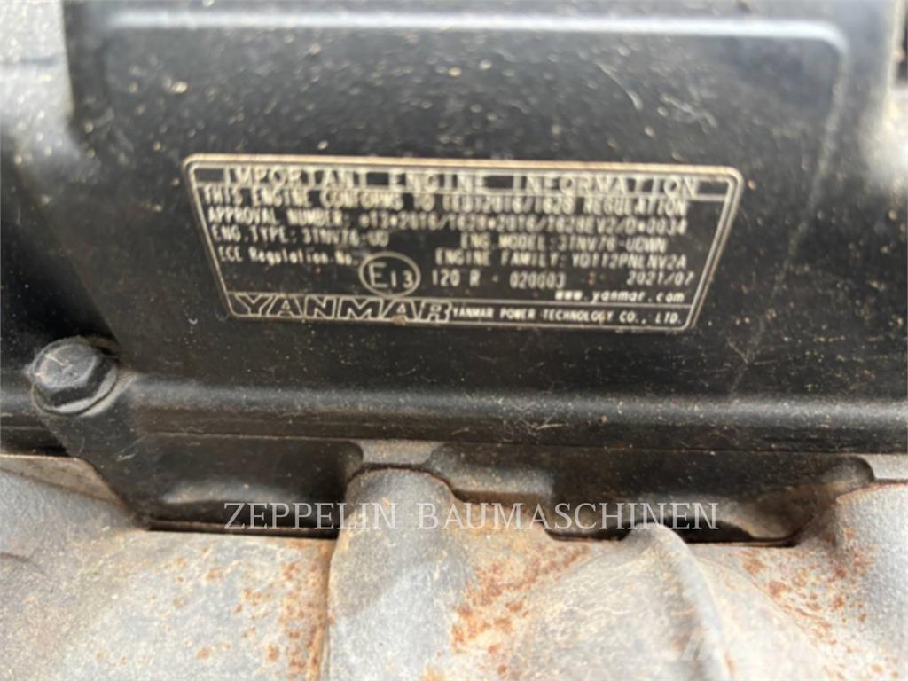 Wacker DW30 Artikulētie pašizgāzēji