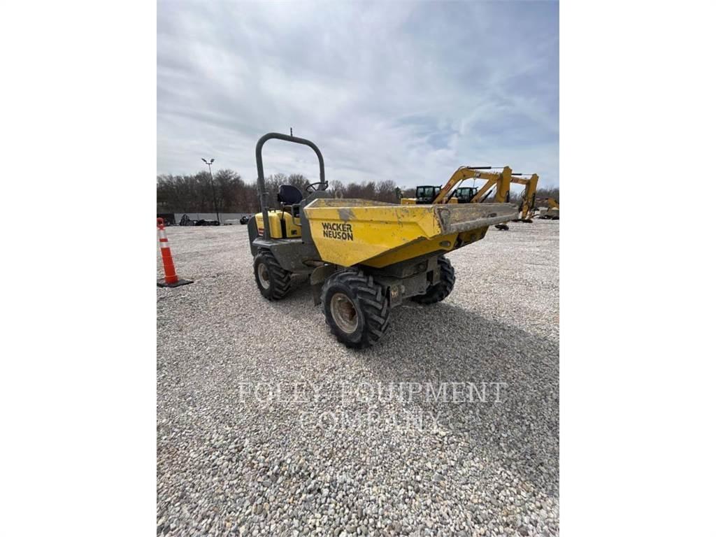 Wacker DW3001 Betona maisītājs