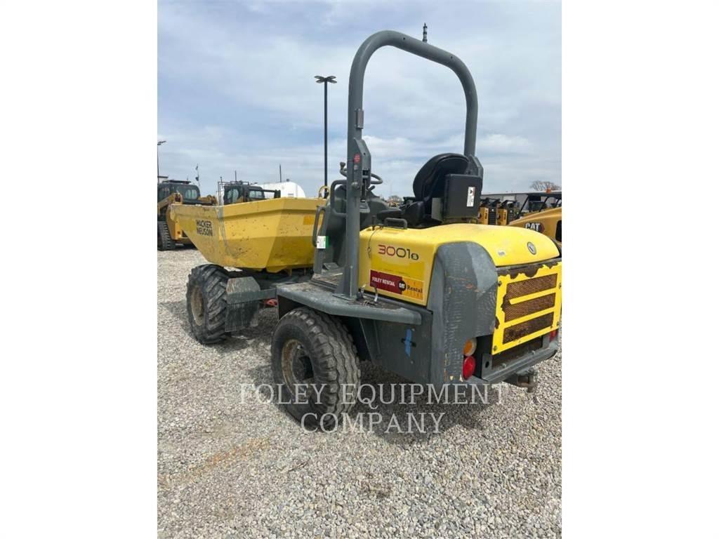 Wacker DW3001 Betona maisītājs
