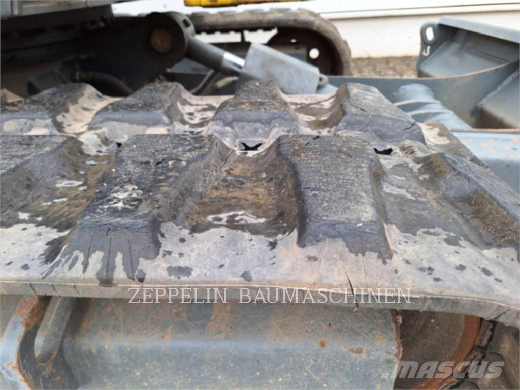Wacker EZ80 Kāpurķēžu ekskavatori