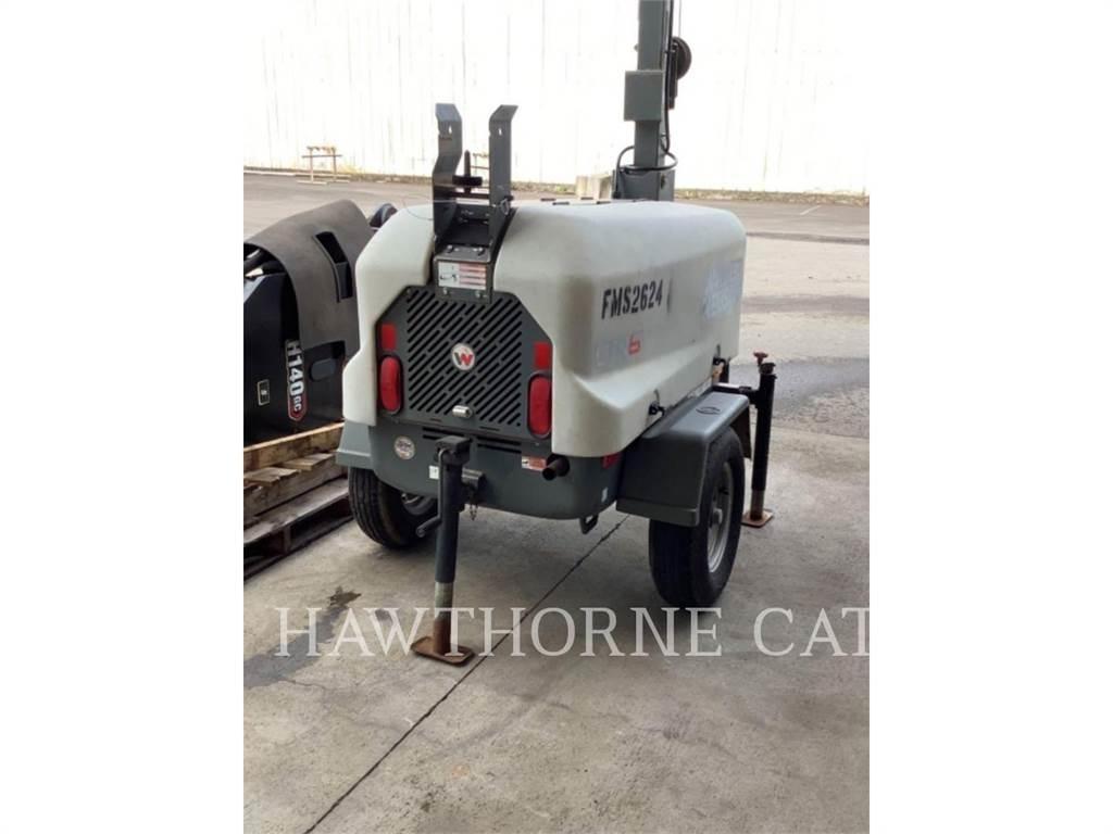Wacker LTN6L Gaismas torņi