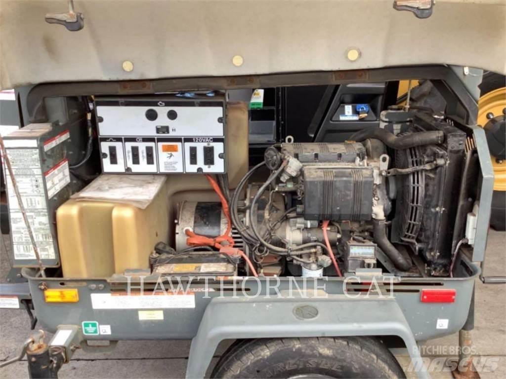 Wacker LTN6L Gaismas torņi