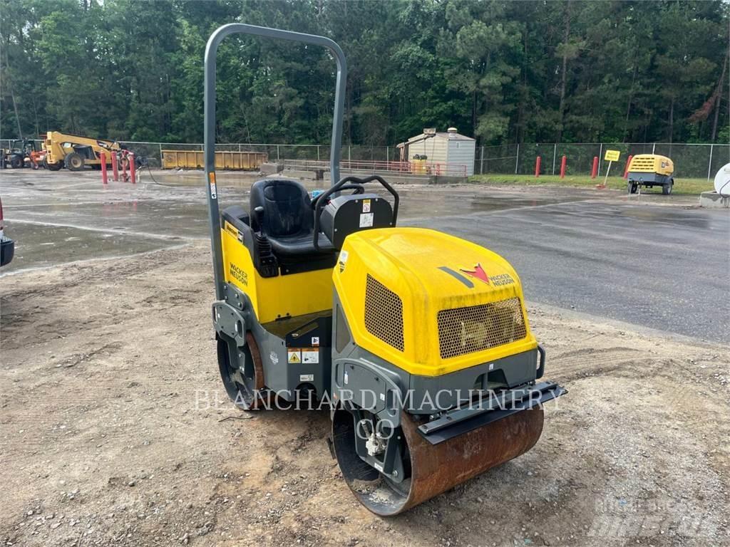 Wacker RL12L Kombinētie veltņi