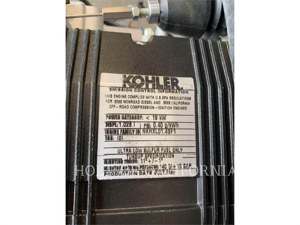 Wacker ROLLER WB Augsnes blīvētāji