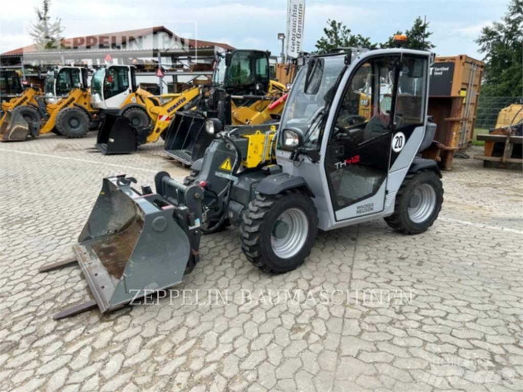 Wacker TH412 Teleskopiskie manipulatori