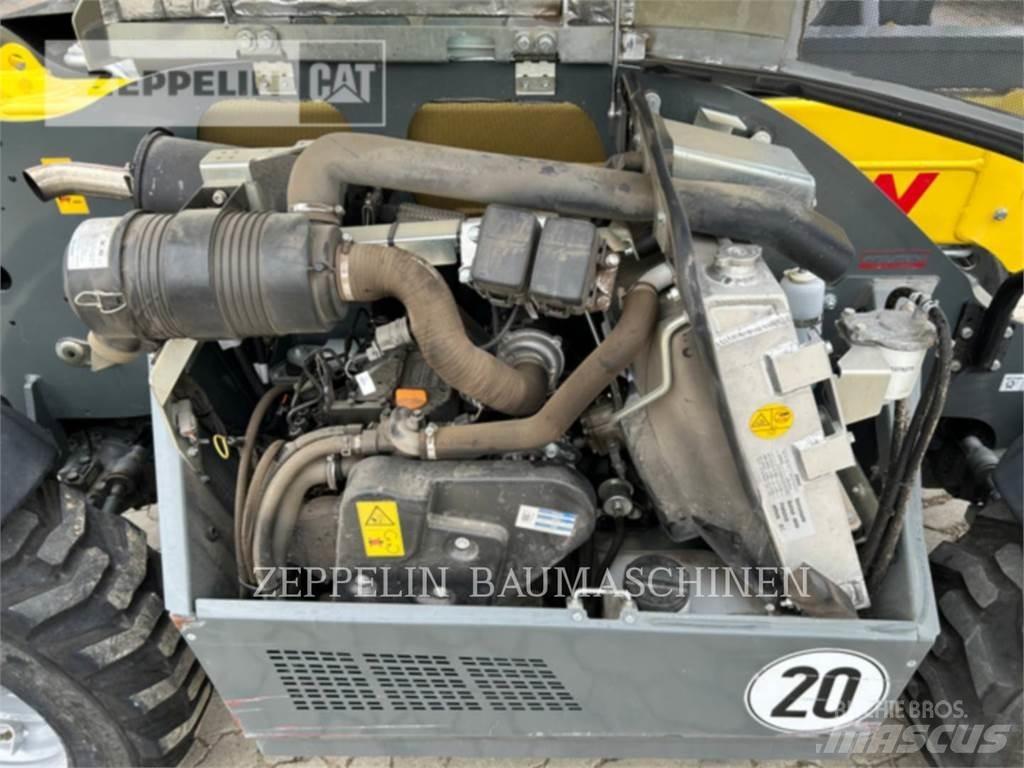 Wacker TH412 Teleskopiskie manipulatori