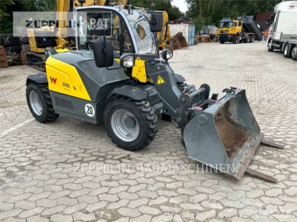Wacker TH412 Teleskopiskie manipulatori