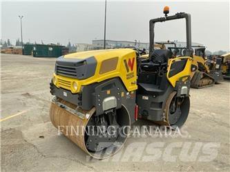 Wacker WACRD40-130 Divvalču grunts veltņi