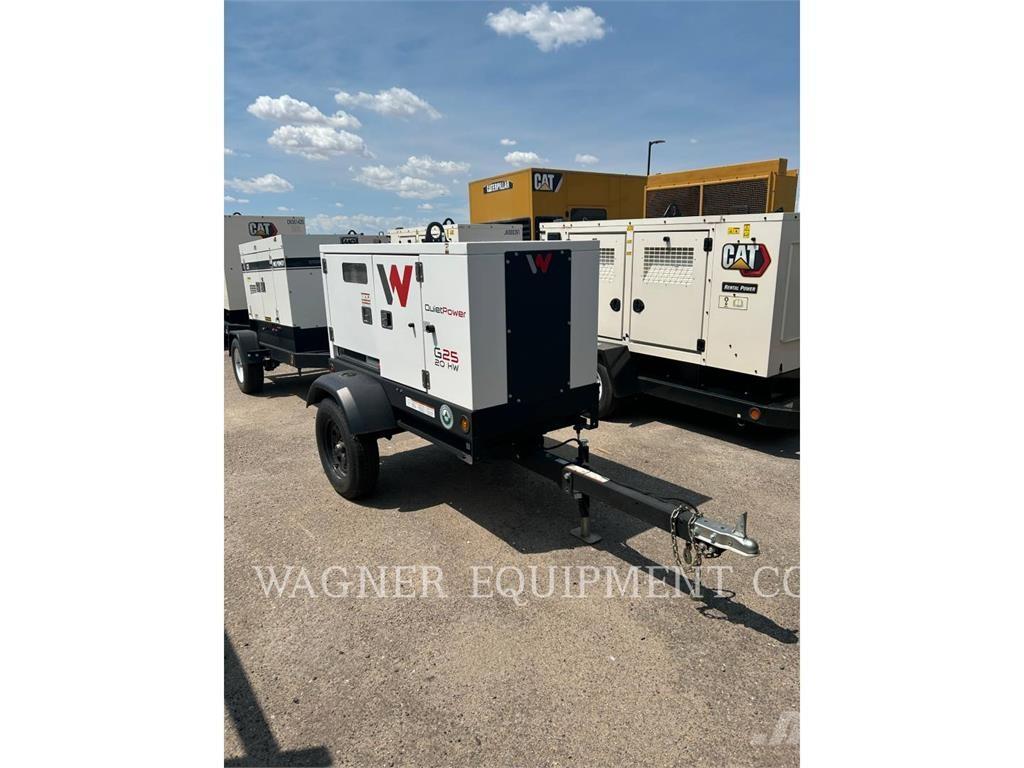 Wacker WN G25 Citi ģeneratori