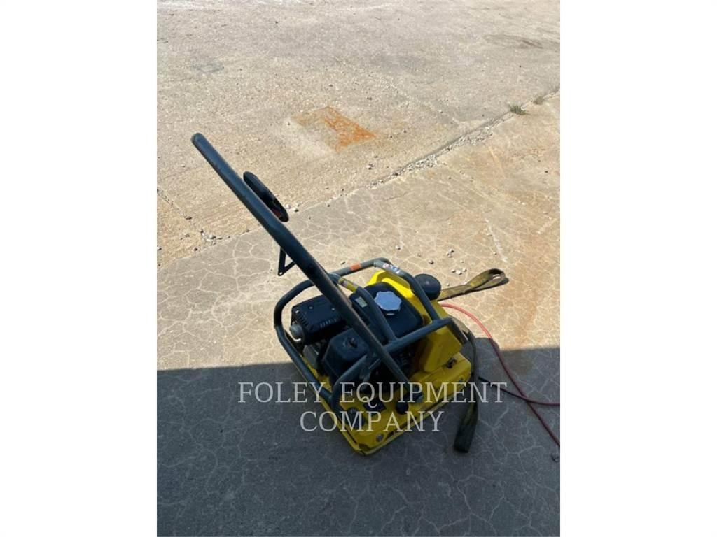 Wacker WP1550AW Augsnes blīvētāji