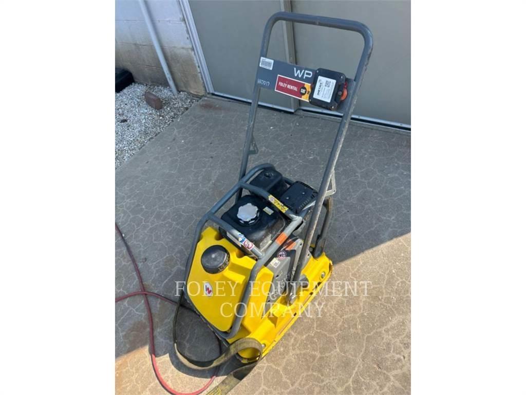 Wacker WP1550AW Augsnes blīvētāji