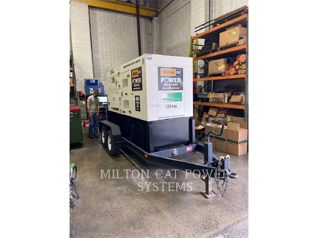  WACO WSP200 Citi ģeneratori