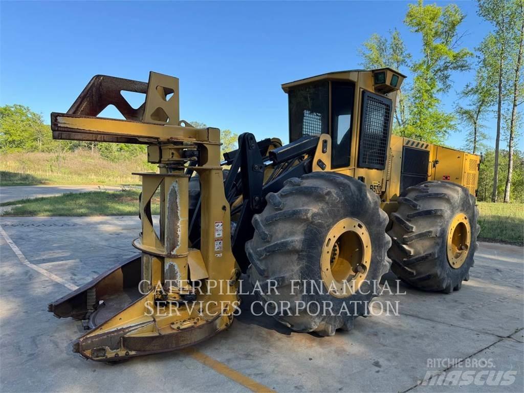 Weiler B570 Zaru savācēji