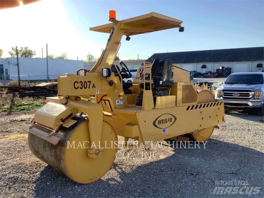 Weiler C307A Būvniecība- Citi