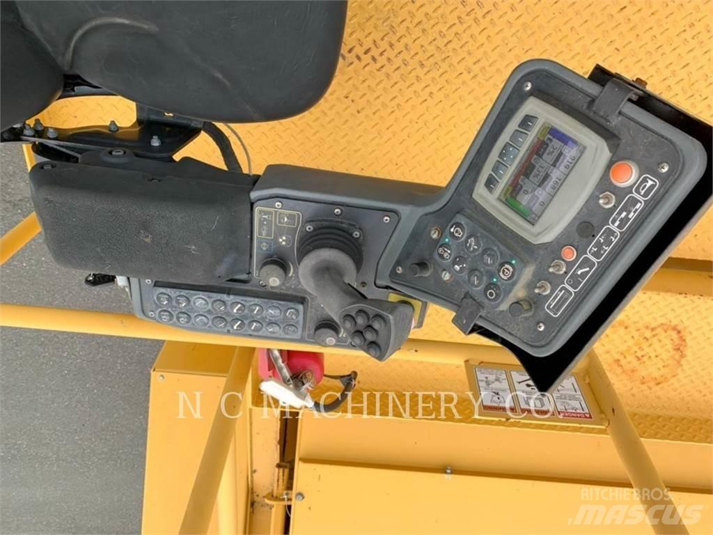Weiler E1250B Asfalta klājēji