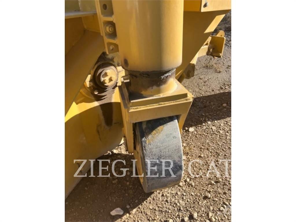 Weiler E550A Materiālu pārvadāšanas tehnika