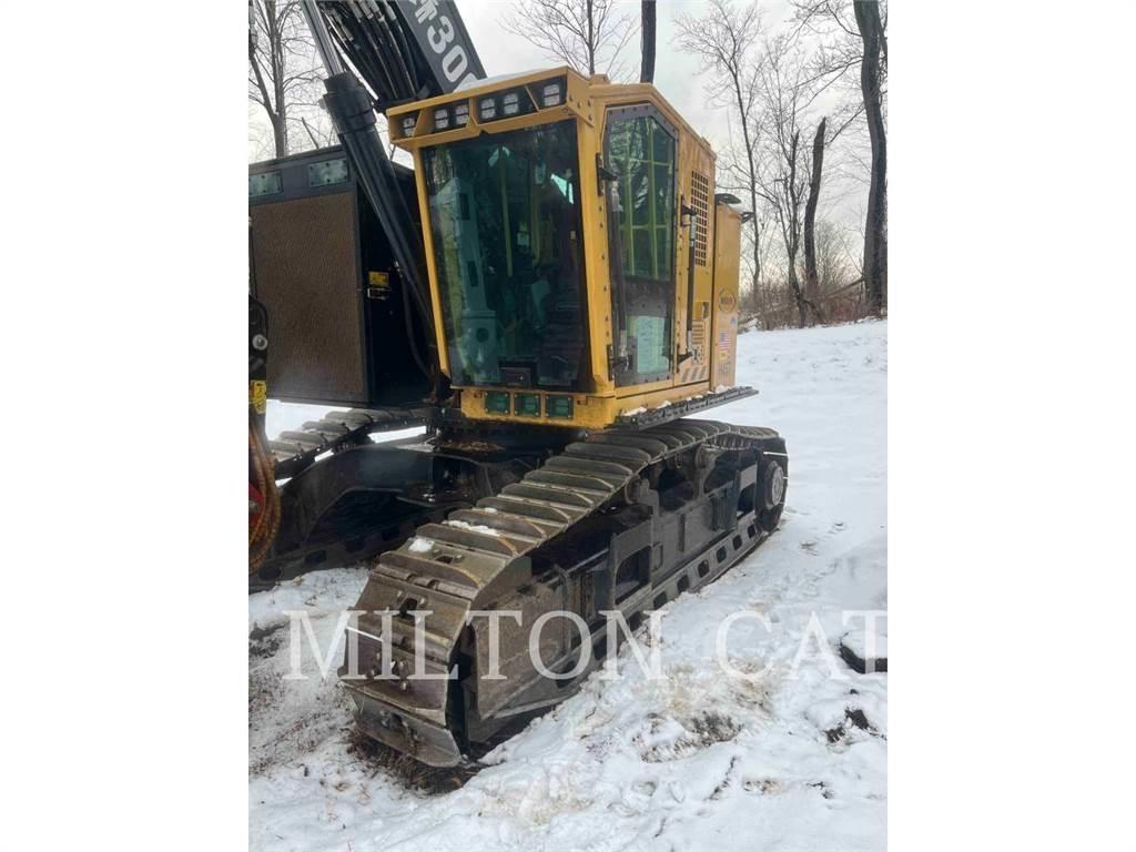 Weiler H457 Harvesteri