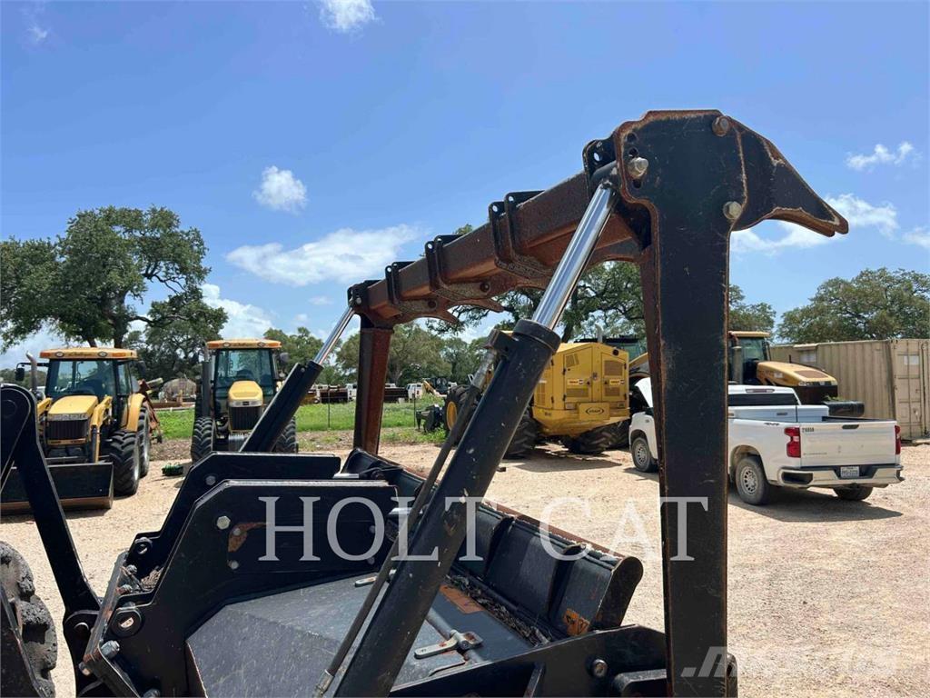 Weiler M860 Šķeldotāji