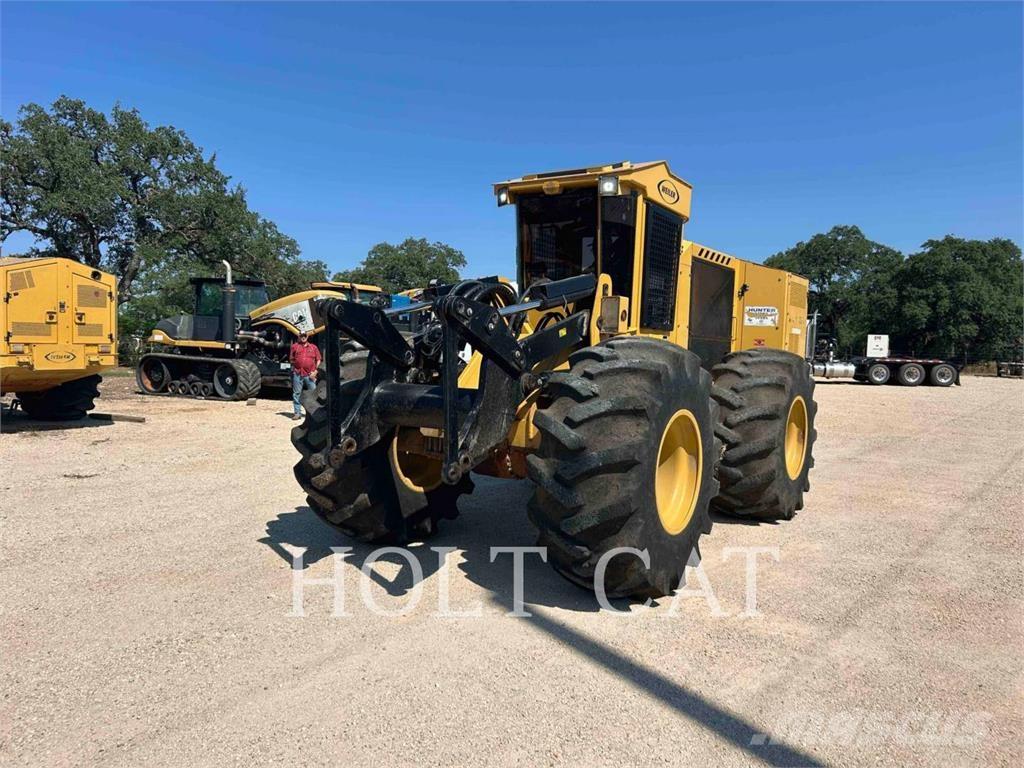 Weiler M860 Šķeldotāji