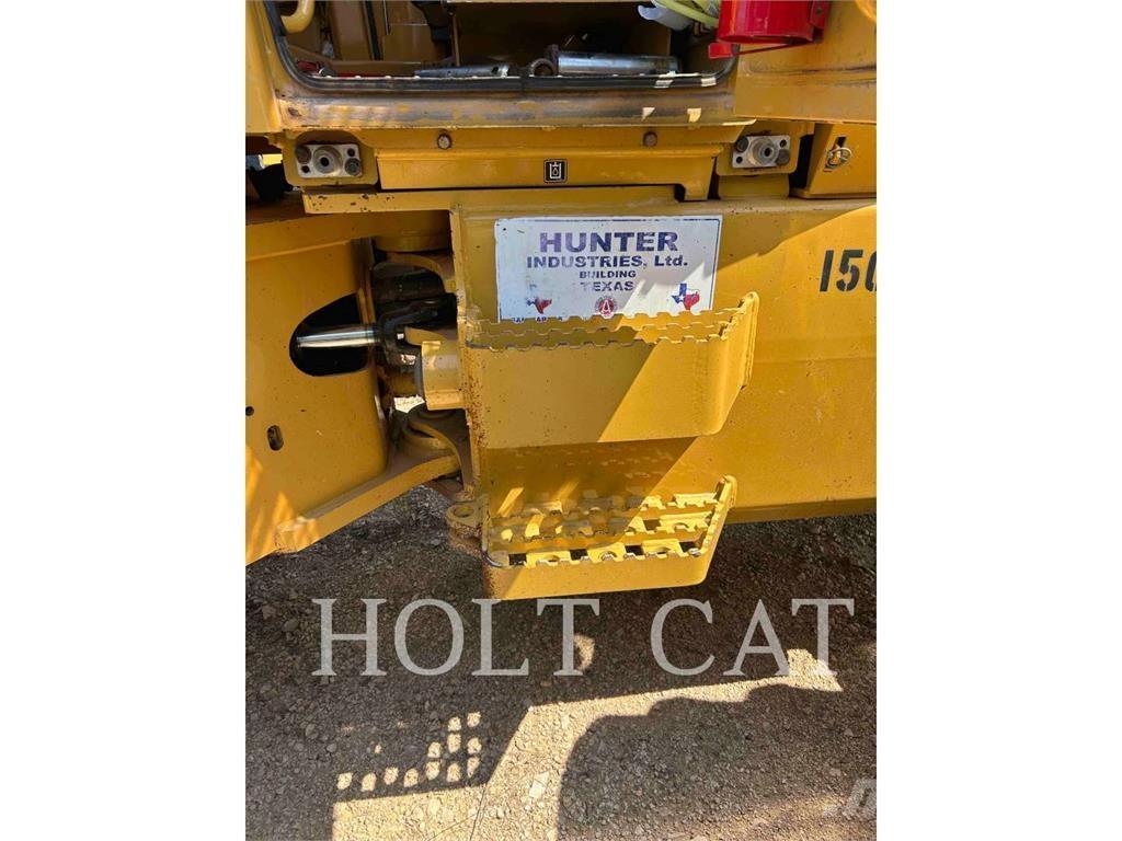 Weiler M860 Šķeldotāji