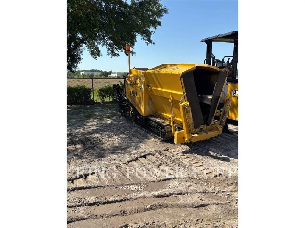 Weiler P195 Asfalta savācējs