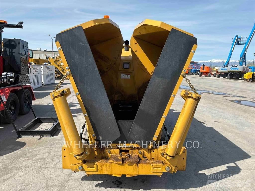 Weiler P195-002 Asfalta klājēji