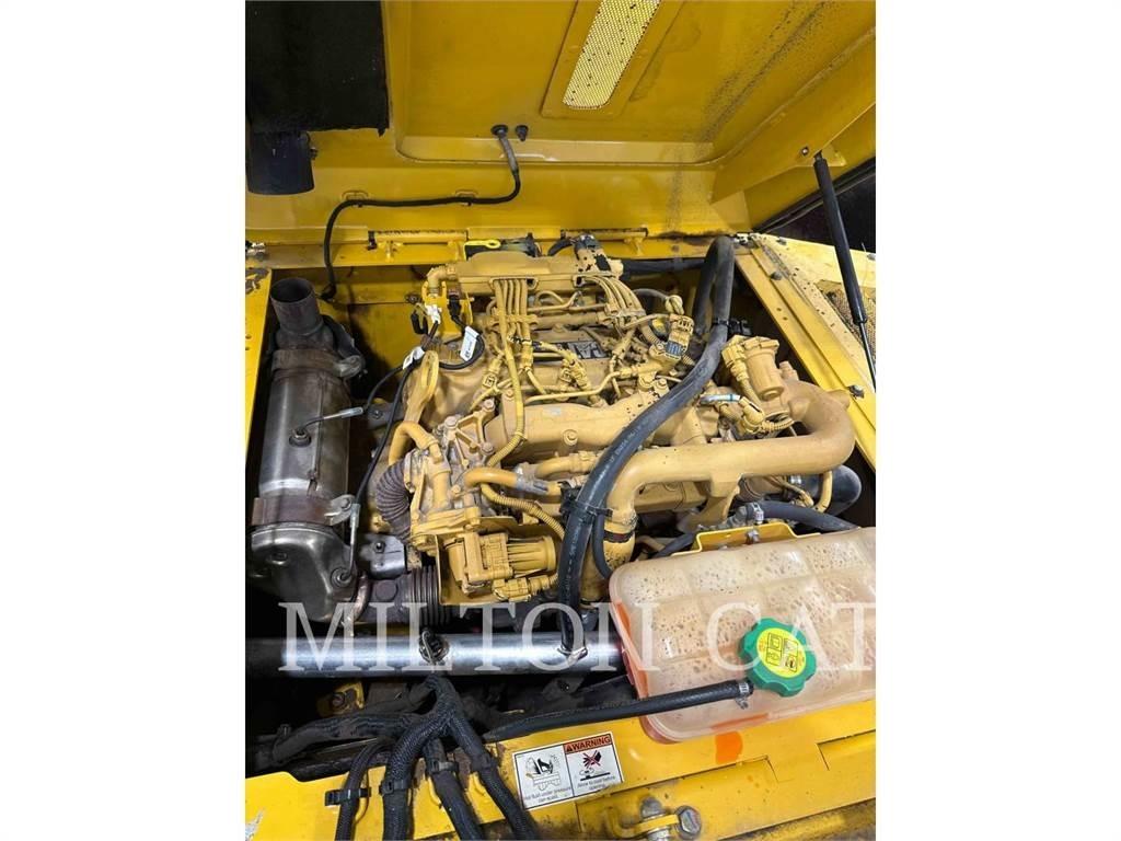 Weiler P265 Asfalta klājēji