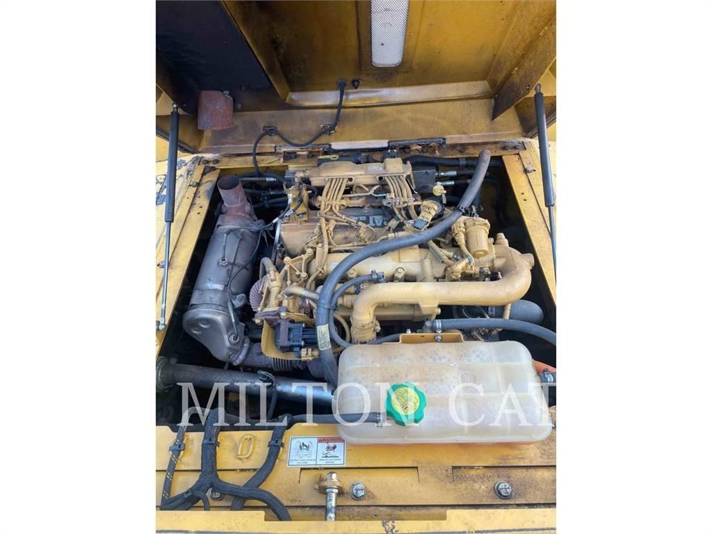 Weiler P265 Asfalta klājēji