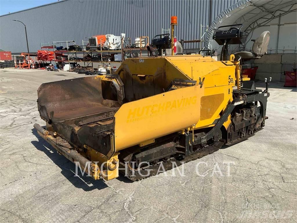 Weiler P385 PAVER Asfalta klājēji
