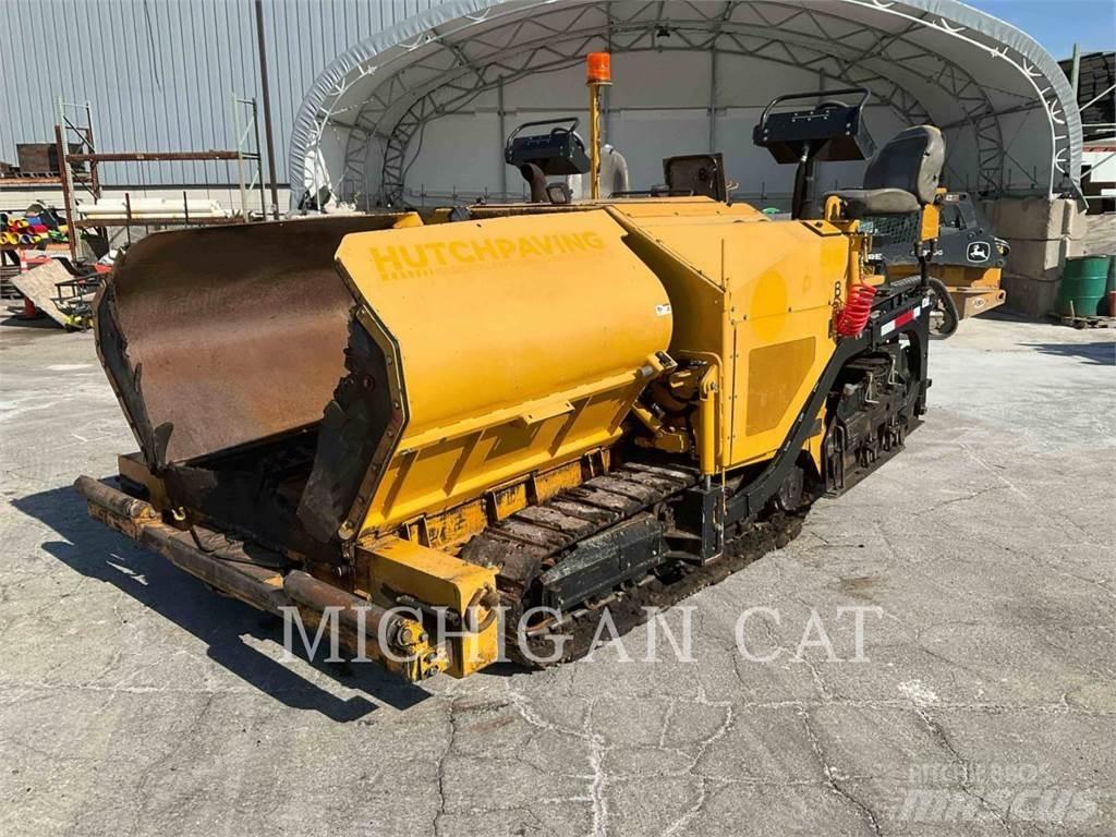 Weiler P385 PAVER Asfalta klājēji