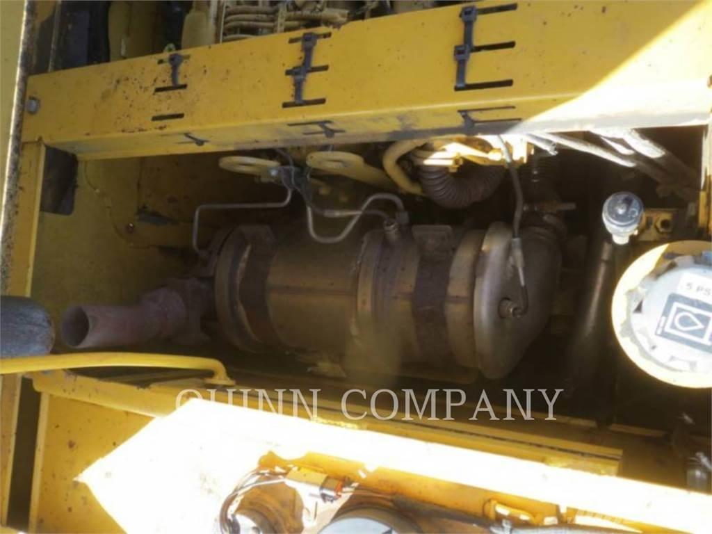 Weiler P385A Bitumena smidzinātāji