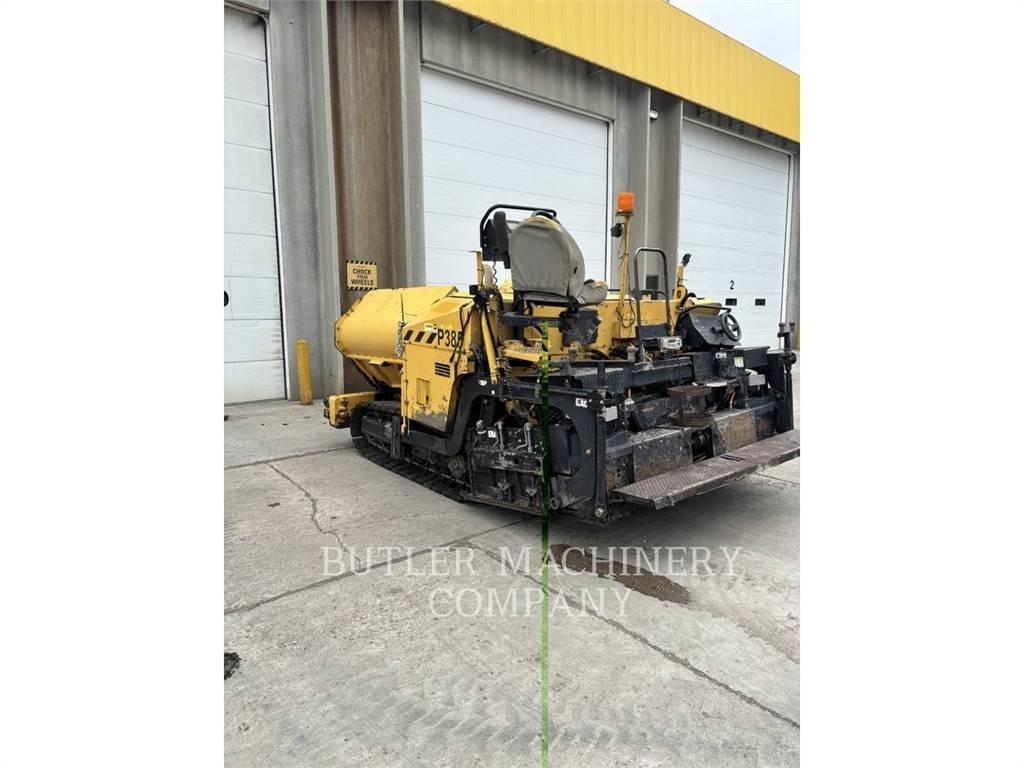 Weiler P385A Asfalta klājēji