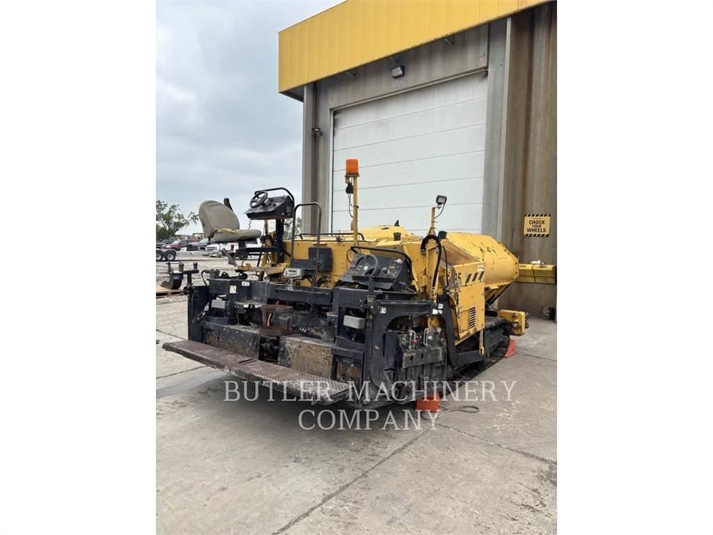 Weiler P385A Asfalta klājēji