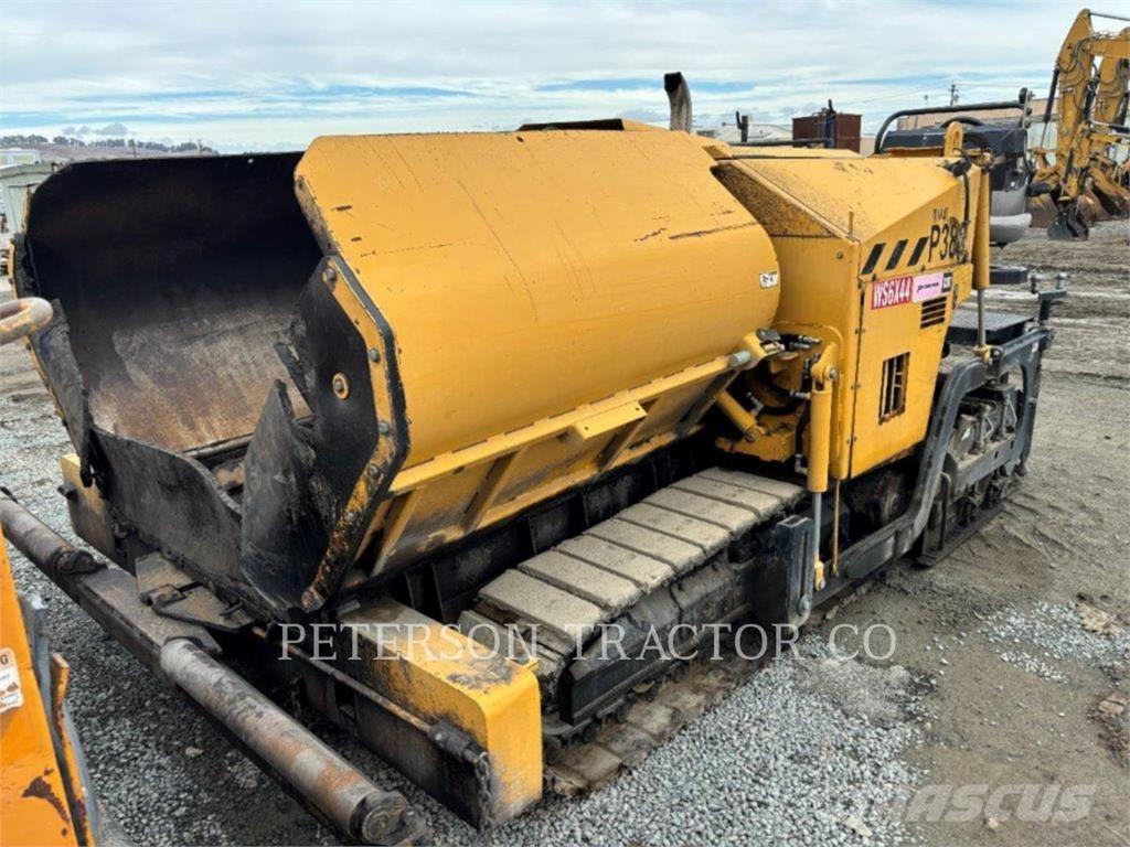 Weiler P385A Asfalta klājēji