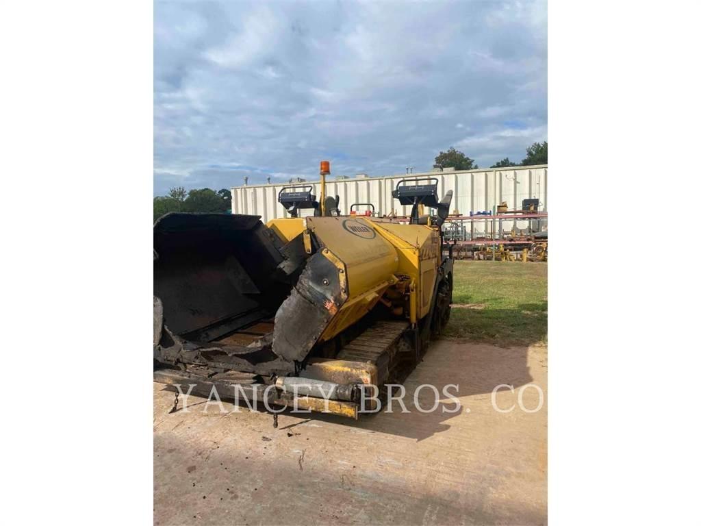 Weiler P385B Asfalta klājēji