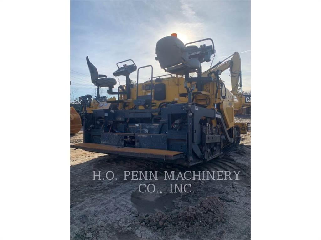 Weiler P385B Asfalta klājēji