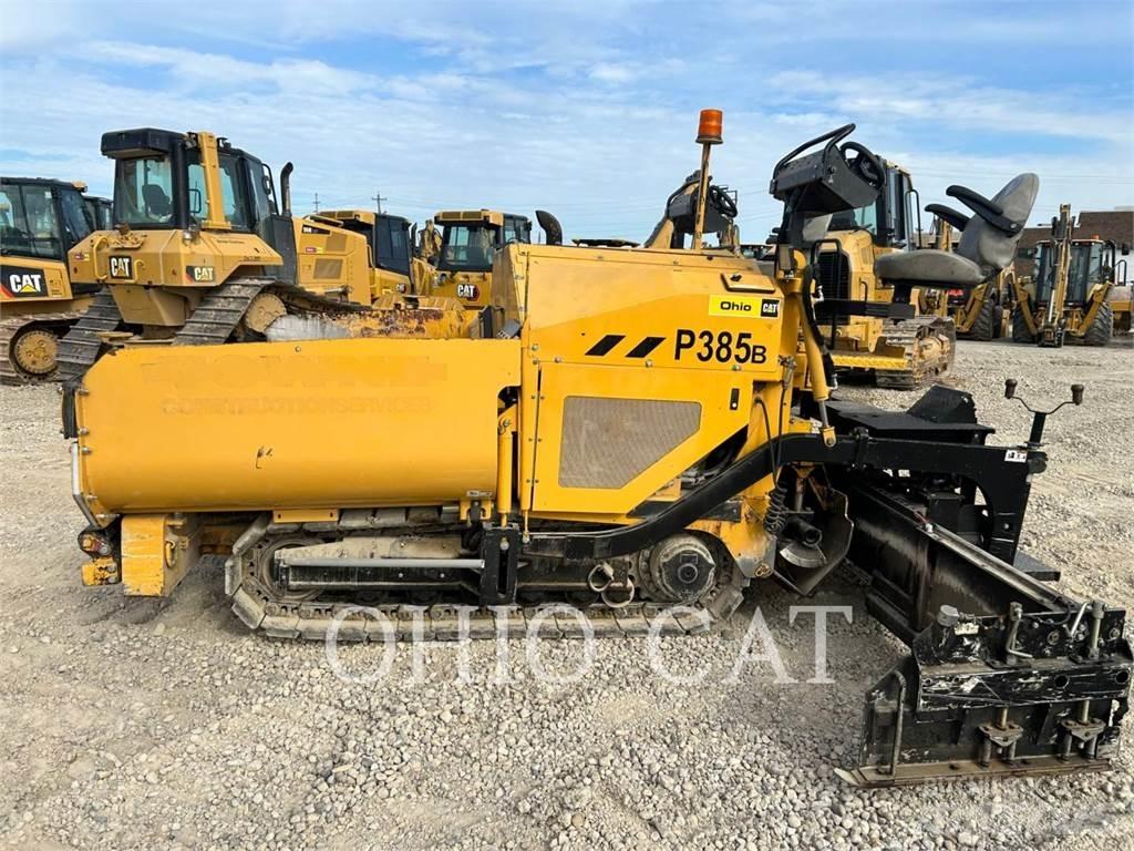 Weiler P385B Bitumena smidzinātāji