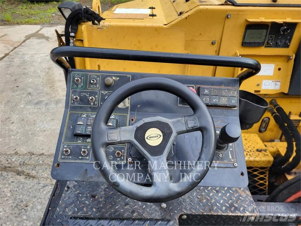 Weiler P385B Asfalta klājēji