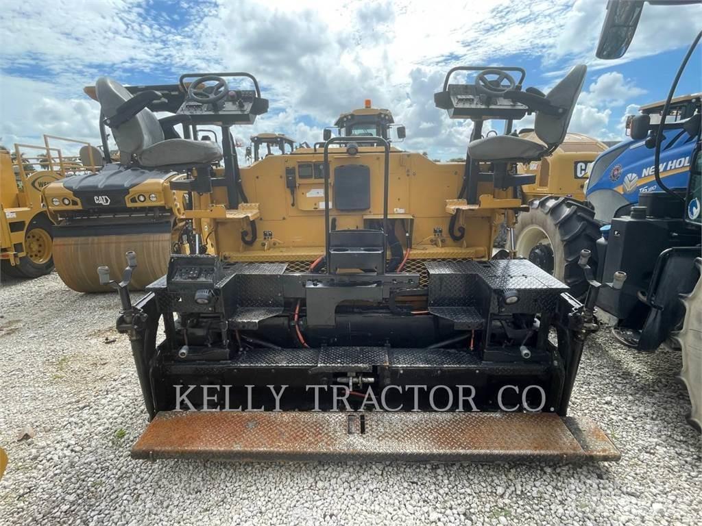 Weiler P385B Asfalta klājēji