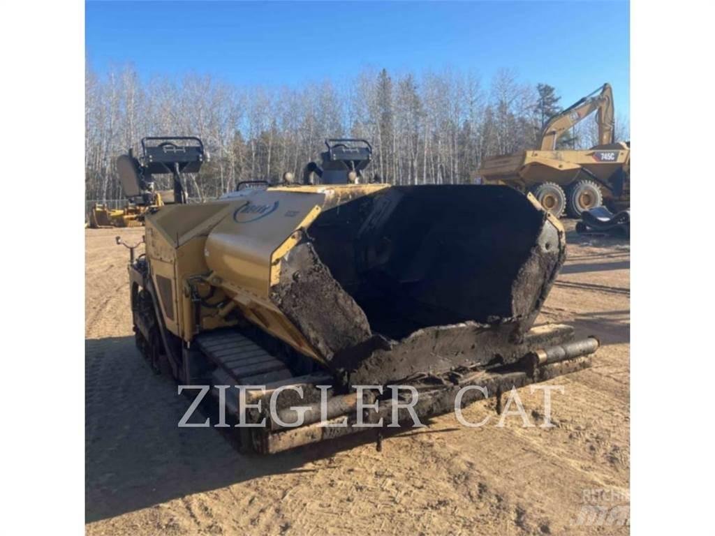 Weiler P385B Asfalta klājēji