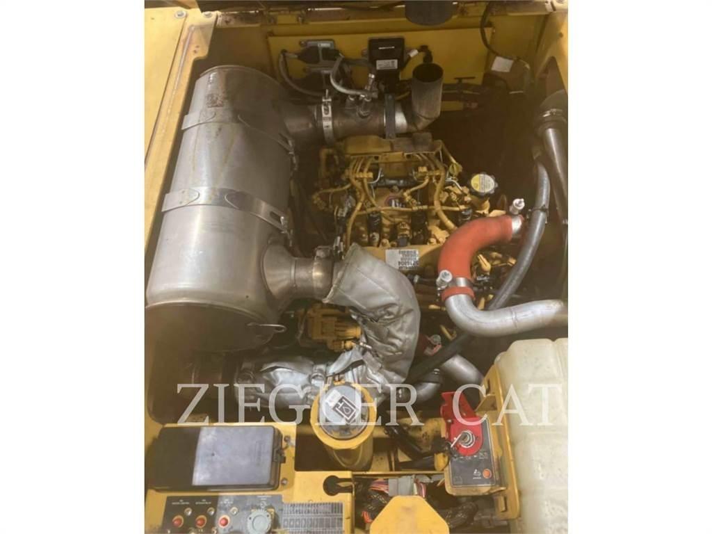 Weiler P385B Asfalta klājēji