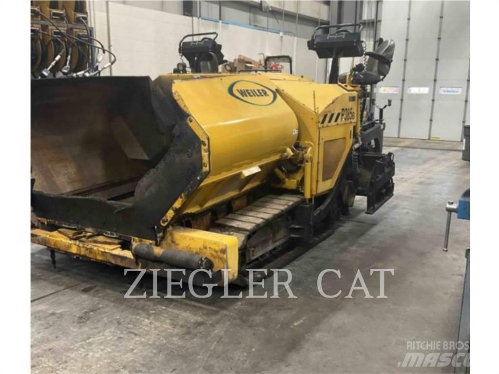 Weiler P385B Asfalta klājēji