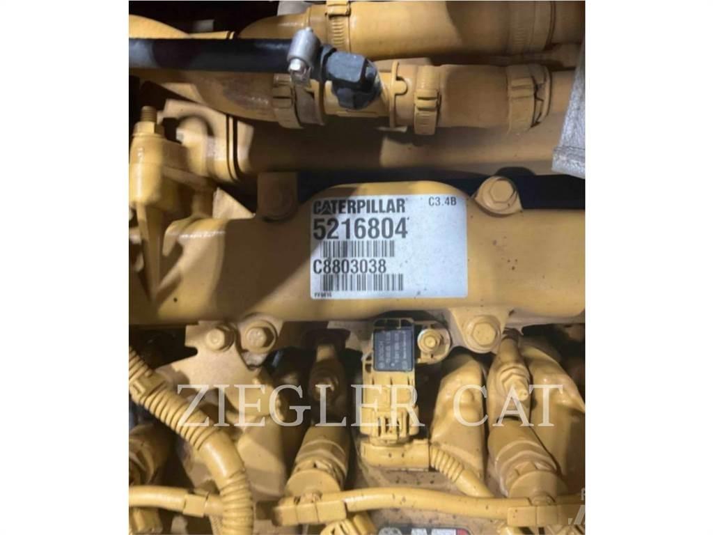 Weiler P385B Asfalta klājēji