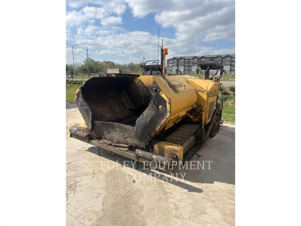 Weiler P385B Asfalta klājēji