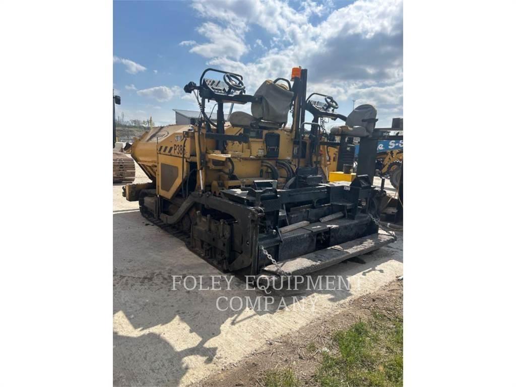 Weiler P385B Asfalta klājēji
