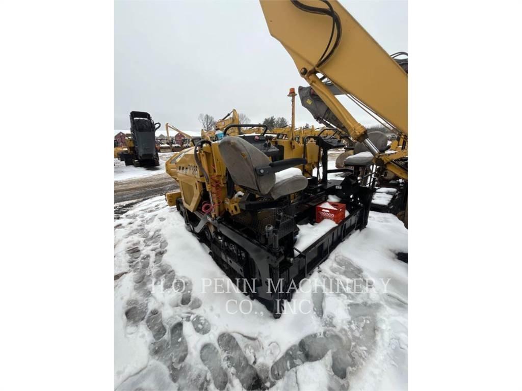Weiler P385B Asfalta klājēji
