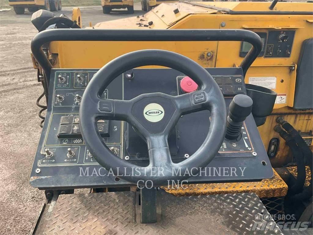 Weiler P385B Asfalta klājēji
